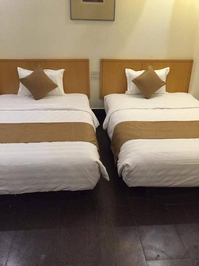 Ruby Hotel Ca Mau Екстер'єр фото